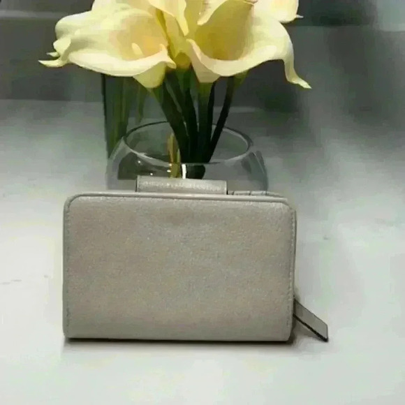 Nanette Lepore Lucie Solid Organizer Coin Wallet - Picture 3 of 8